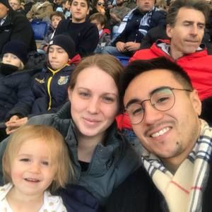 Meet your Posher, Luis